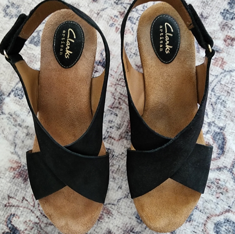 Clark's Wedges - Picture 2 of 6
